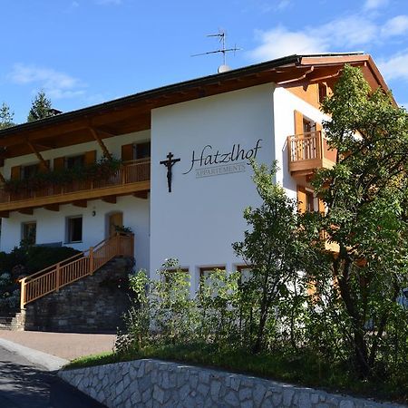Appartaments Hatzlhof Vipiteno Exterior photo