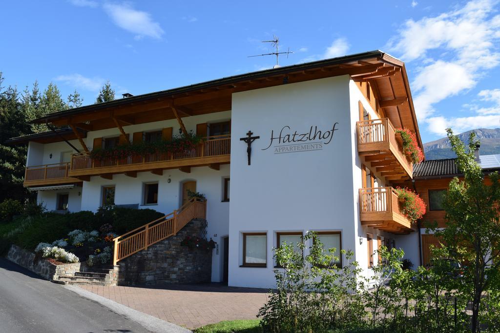 Appartaments Hatzlhof Vipiteno Exterior photo