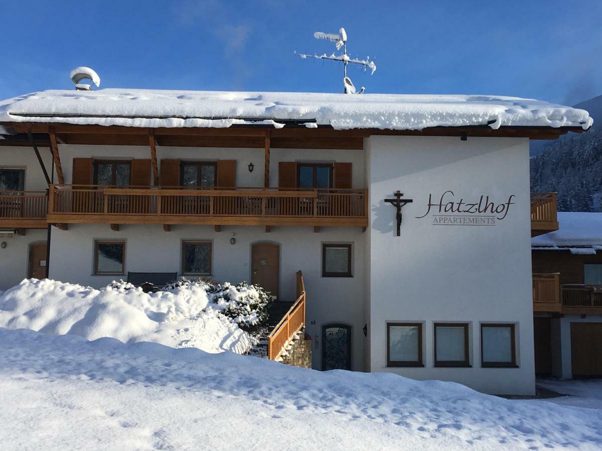 Appartaments Hatzlhof Vipiteno Exterior photo