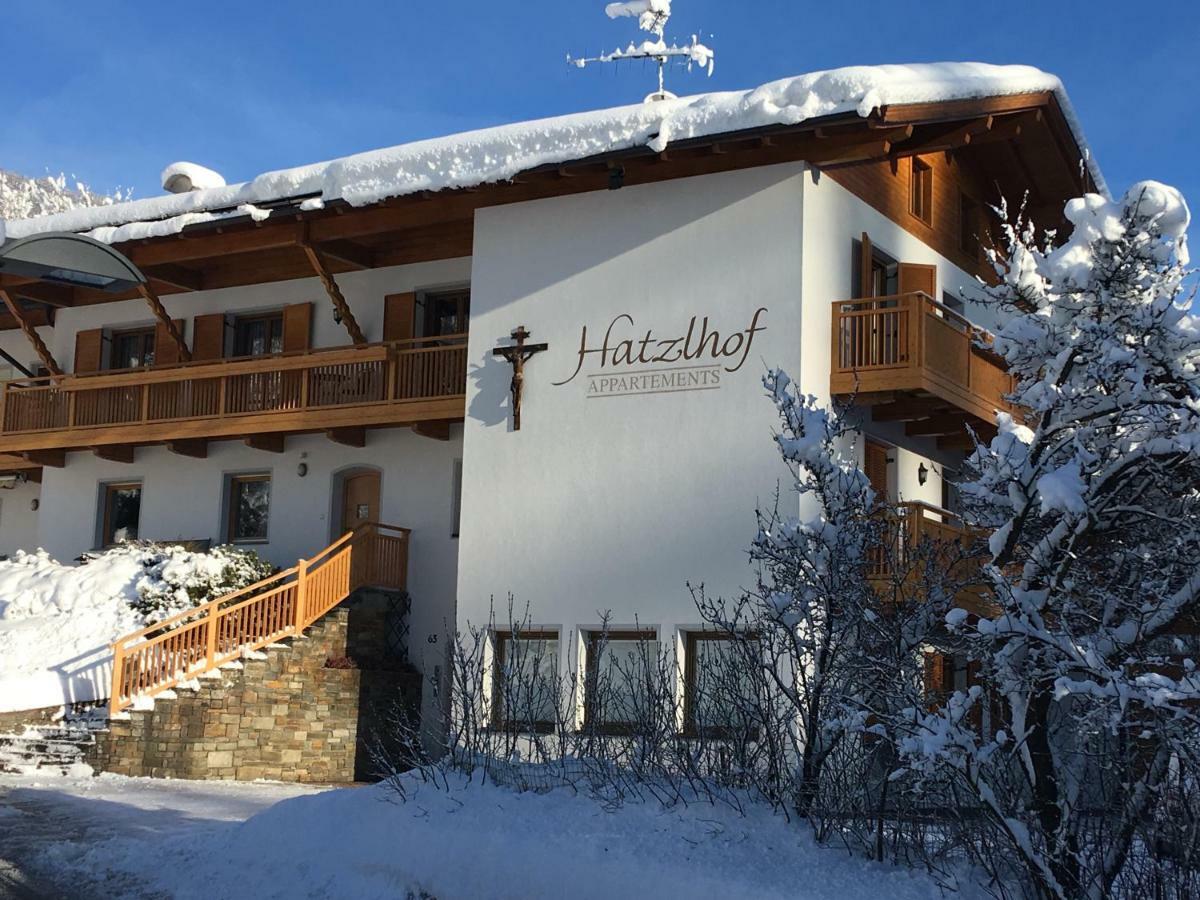 Appartaments Hatzlhof Vipiteno Exterior photo