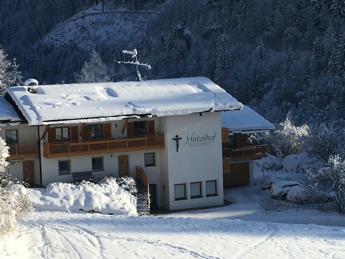 Appartaments Hatzlhof Vipiteno Exterior photo