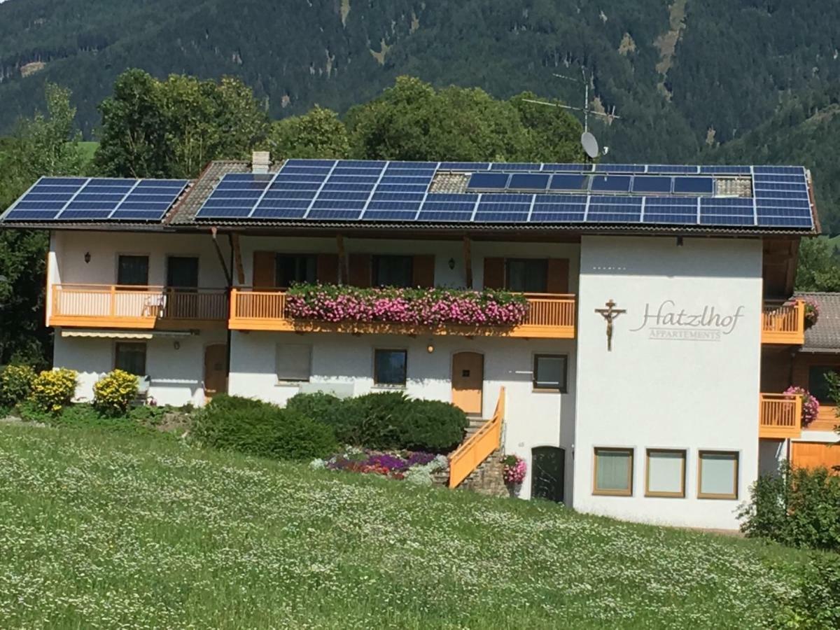 Appartaments Hatzlhof Vipiteno Exterior photo